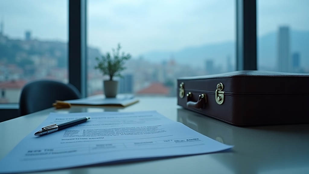 How to Get a Work Permit in Turkey: Types, Quotas, and the Application Process