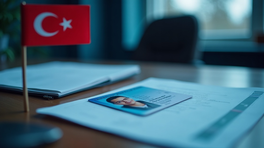 Türkiye'de İkamet İzni (Oturum İzni) Nasıl Alınır? Türleri, Başvuru Süreci ve Sık Yapılan Hatalar