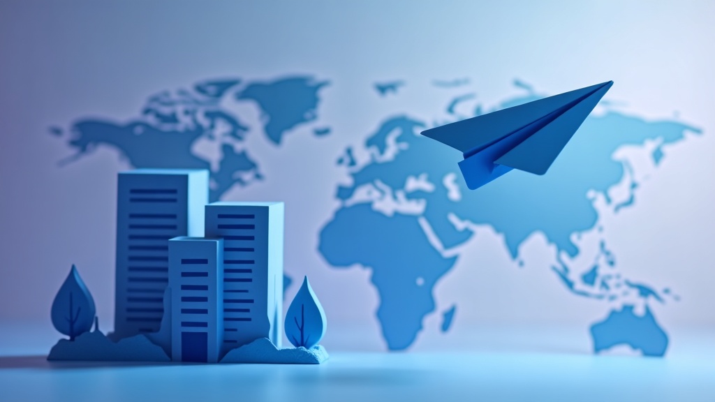 Yurt Dışına Açılan Startuplar İçin Flip-up Yapısı: Ne, Neden, Nasıl?